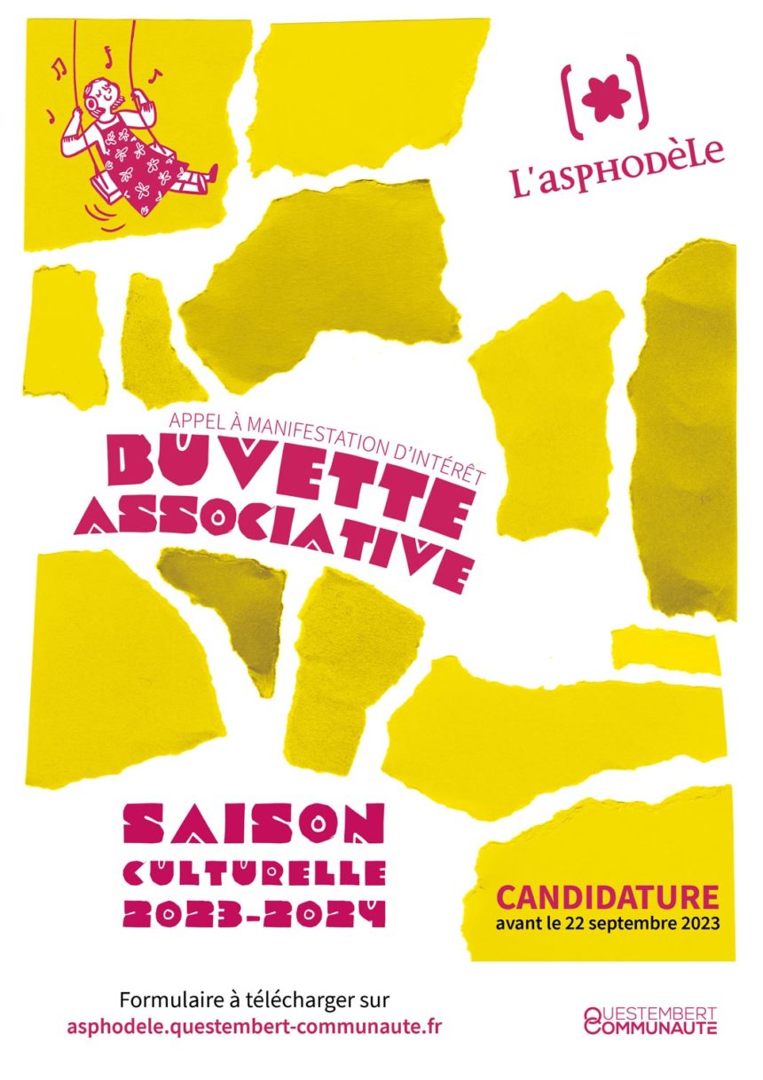 Appel à manifestation d’intérêt : Buvette associative