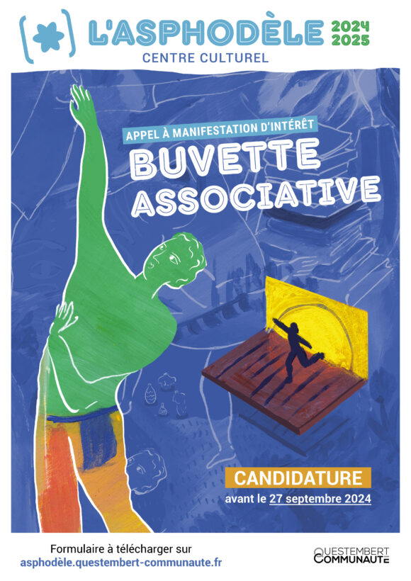 Appel à manifestation d’intérêt : Buvette associative