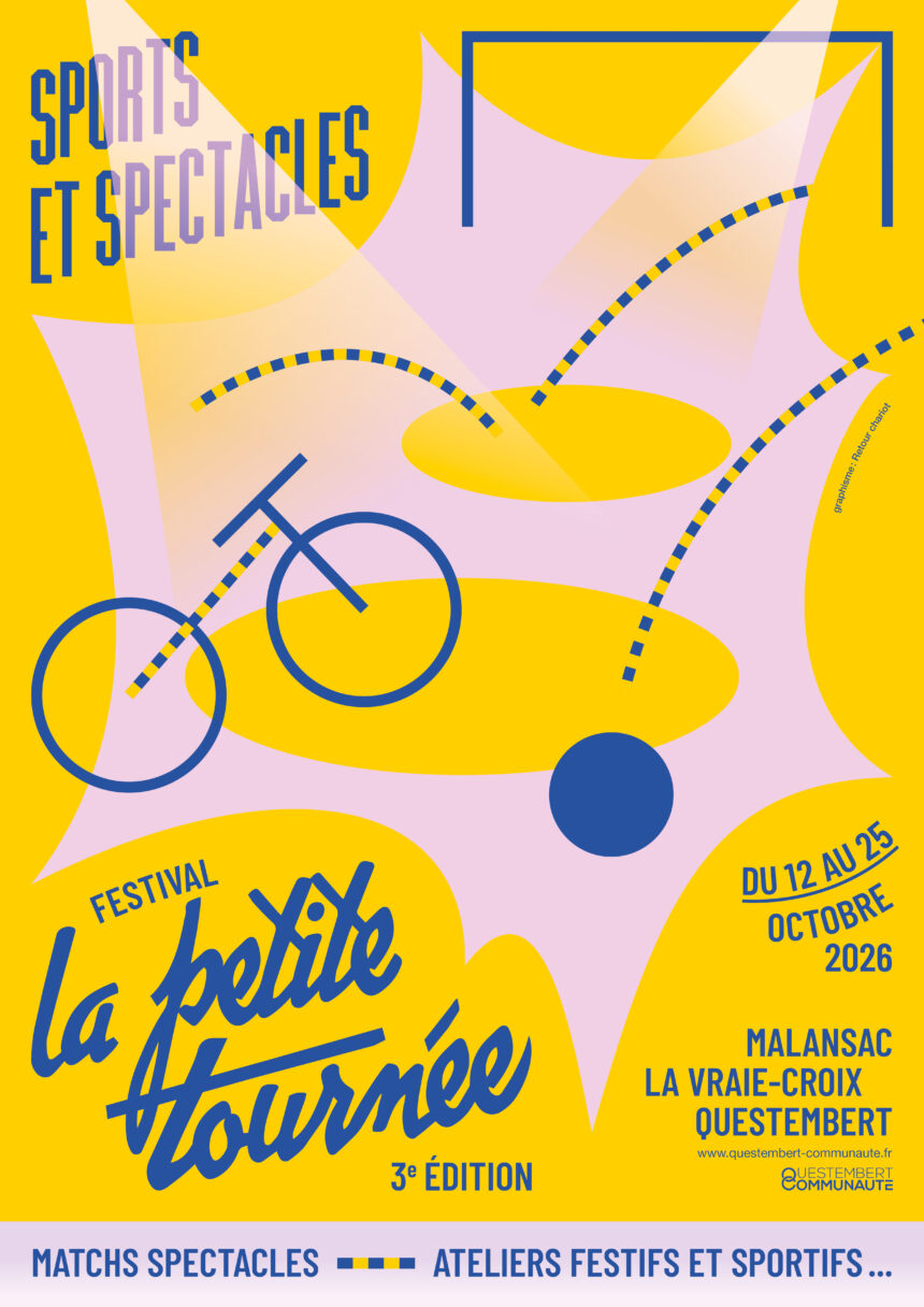 Festival « La Petite Tournée », octobre 2026