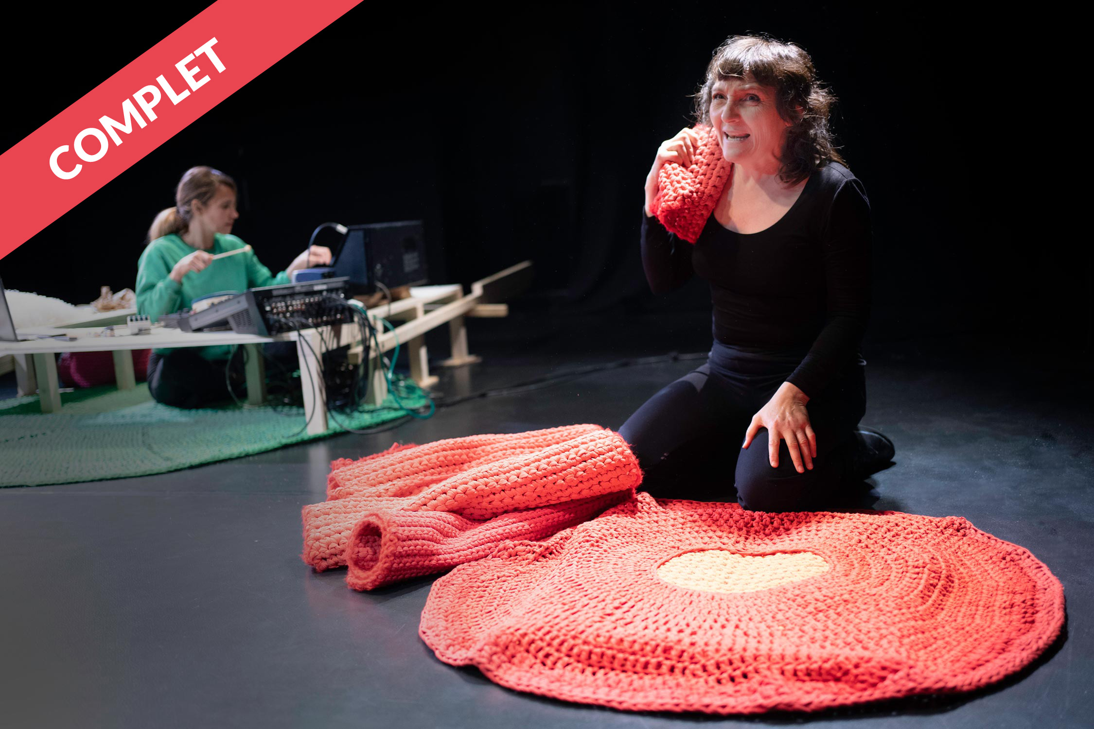 Rouge Courroux [COMPLET]