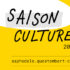 Saison culturelle 2025-2026