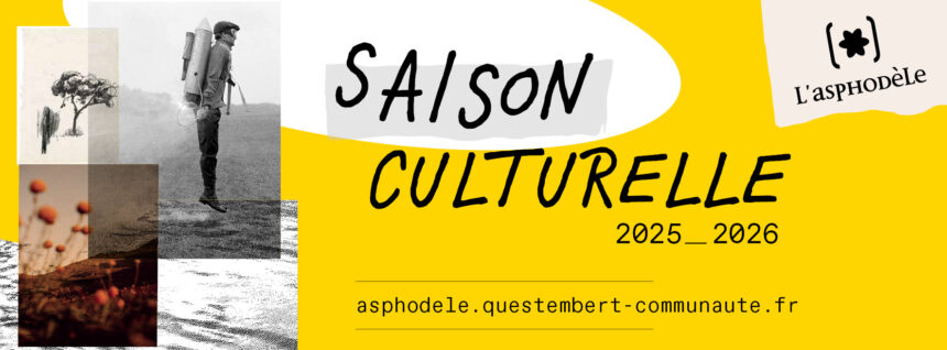 Saison culturelle 2025-2026