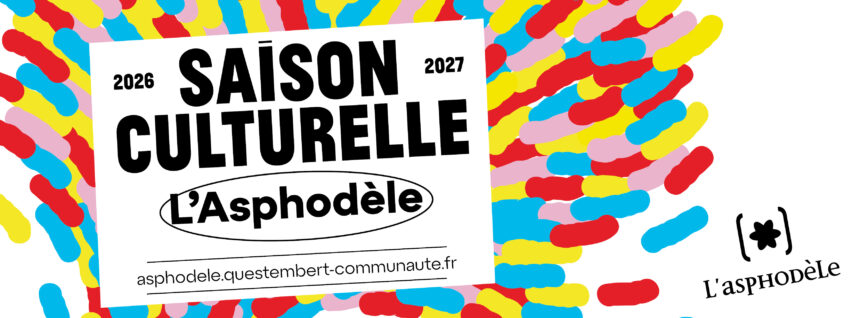 Saison culturelle 2026-2027