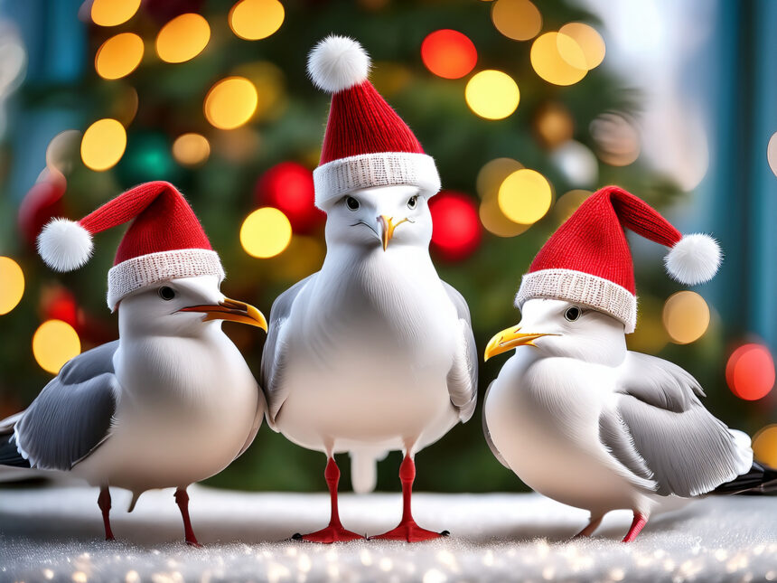 Vacances de Noël : Fermeture de l’Asphodèle