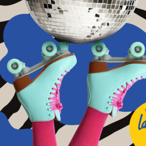 Roller Dance Party