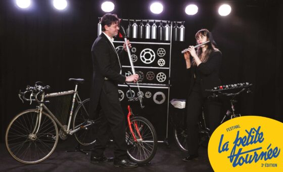Les Vélophonistes Les Vélophonistes