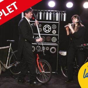 Les Vélophonistes [Complet]