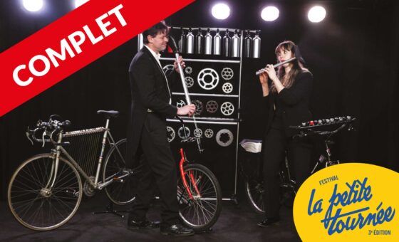 Les Vélophonistes [Complet]